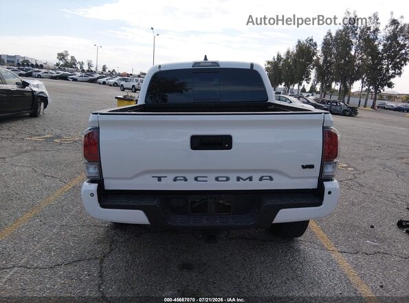 3TMAZ5CN2MM146532 2021 TOYOTA TACOMA White 
