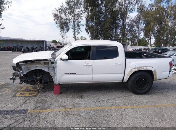 3TMAZ5CN2MM146532 2021 TOYOTA TACOMA White 