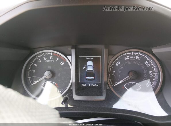 3TMAZ5CN2MM146532 2021 TOYOTA TACOMA White 