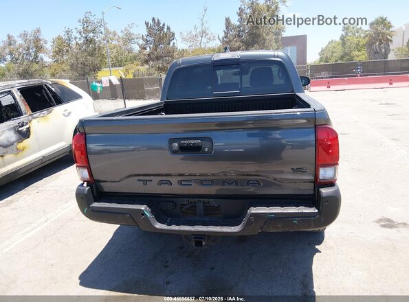 3TMAZ5CN2PM199428 2023 TOYOTA TACOMA Black 
