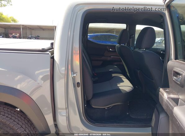 3TMAZ5CN2PM213988 2023 TOYOTA TACOMA Green Widok naklejki z numerem VIN