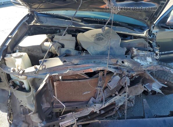 3TMAZ5CN3JM069035 2018 TOYOTA TACOMA Charcoal Vista interior trasera