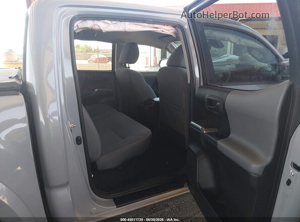 3TMAZ5CN4LM119105 2020 TOYOTA TACOMA Серый Вид наклейки с VIN-кодом