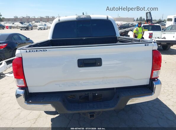 3TMAZ5CN5HM041909 2017 TOYOTA TACOMA White 