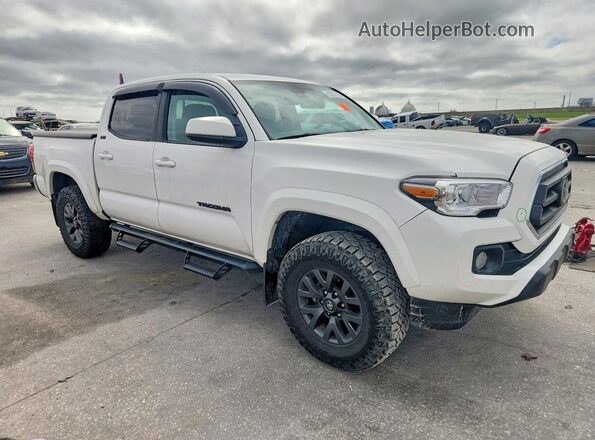 3TMAZ5CN5PM216416 2023 TOYOTA TACOMA White Առջևի աջ