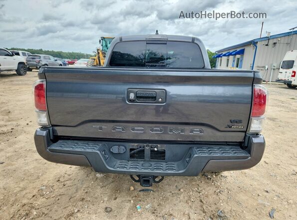 3TMAZ5CN6LM138271 2020 TOYOTA TACOMA Charcoal Widok z tyłu