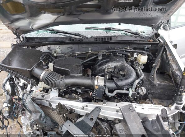 3TMAZ5CN6MM154312 2021 TOYOTA TACOMA Gray Հետևի տեսք