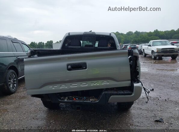3TMAZ5CN6MM154312 2021 TOYOTA TACOMA Gray 