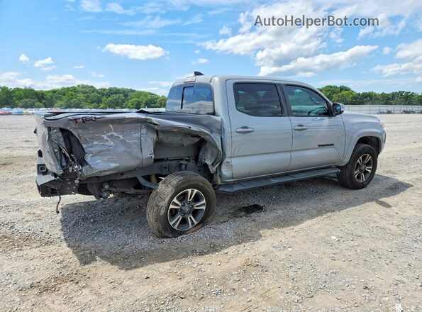 3TMAZ5CN7KM110252 2019 TOYOTA TACOMA Gray Rear right