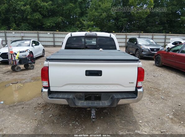 3TMAZ5CN8HM028006 2017 TOYOTA TACOMA White 
