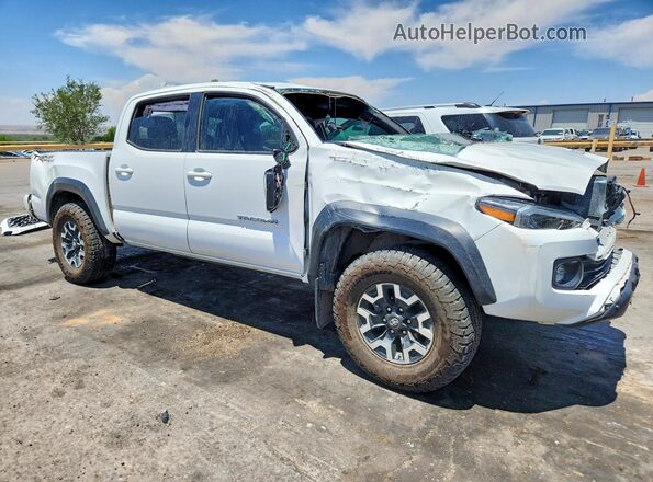 3TMAZ5CN9LM136773 2020 TOYOTA TACOMA White Առջևի աջ