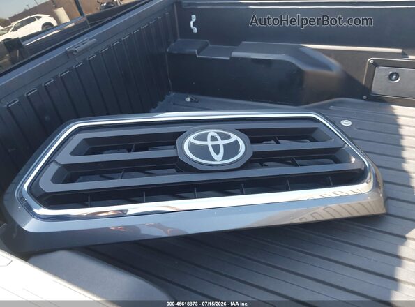 3TMAZ5CN9MM144888 2021 TOYOTA TACOMA Gray Սարքավորումների վահանակի տեսք