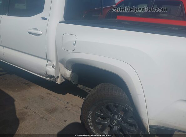 3TMAZ5CN9MM148116 2021 TOYOTA TACOMA White Vista frontal
