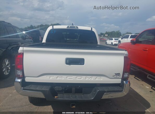 3TMAZ5CN9MM148116 2021 TOYOTA TACOMA White 