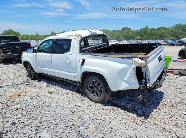 3TMAZ5CN9PM211428 2023 TOYOTA TACOMA White Rear left