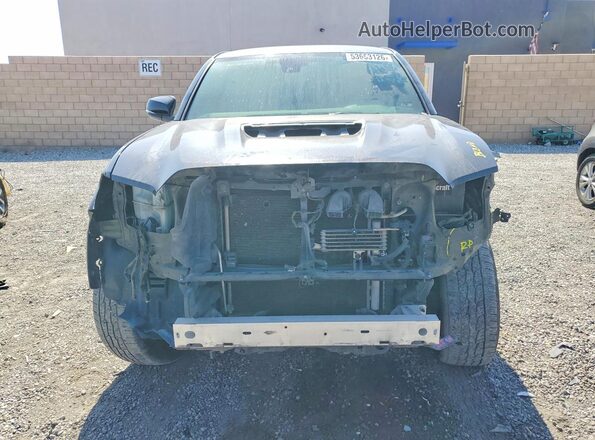 3TMAZ5CNXKM107698 2019 TOYOTA TACOMA Black Vista frontal