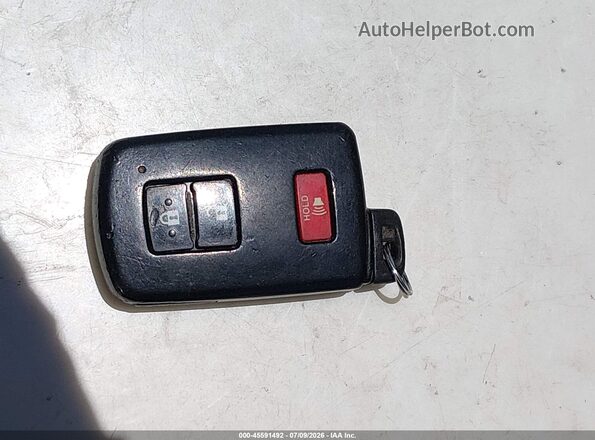 3TMBZ5DN1HM005945 2017 TOYOTA TACOMA Черный Вид панели приборов