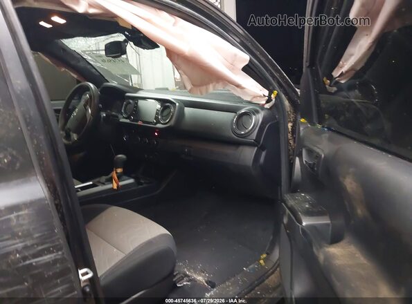 3TMBZ5DN1NM036625 2022 TOYOTA TACOMA Gray Vista interior delantera