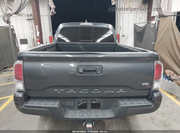 3TMBZ5DN1NM036625 2022 TOYOTA TACOMA Gray 