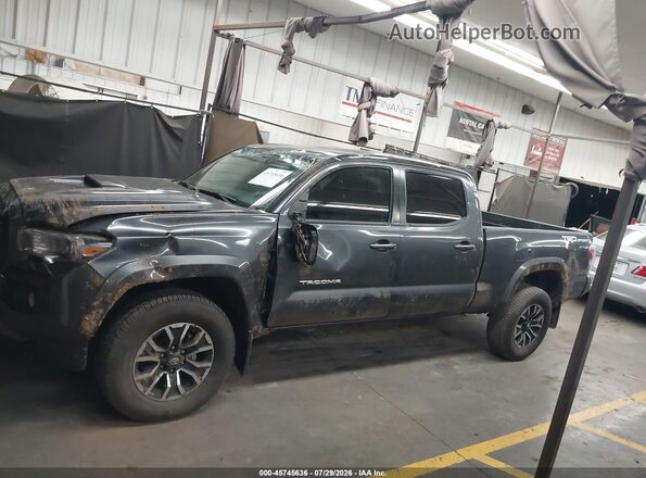 3TMBZ5DN1NM036625 2022 TOYOTA TACOMA Gray Vista interior de 360 grados
