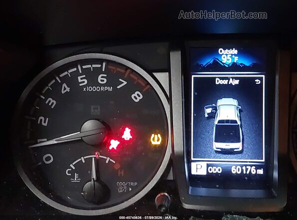 3TMBZ5DN1NM036625 2022 TOYOTA TACOMA Gray Vista de los asientos traseros