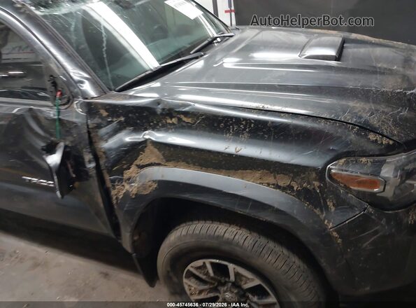 3TMBZ5DN1NM036625 2022 TOYOTA TACOMA Gray Vista frontal