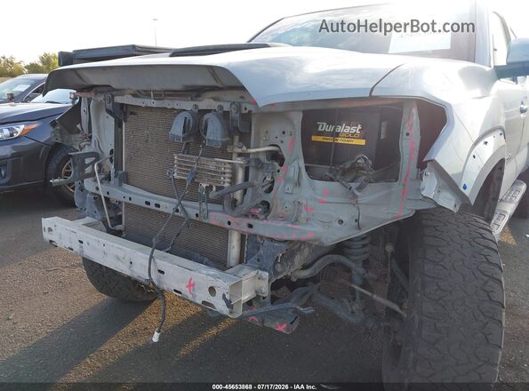3TMBZ5DN2KM021224 2019 TOYOTA TACOMA Gray Vista frontal