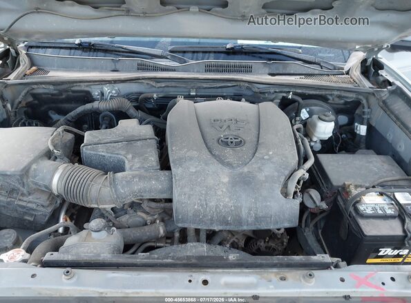 3TMBZ5DN2KM021224 2019 TOYOTA TACOMA Gray Vista trasera