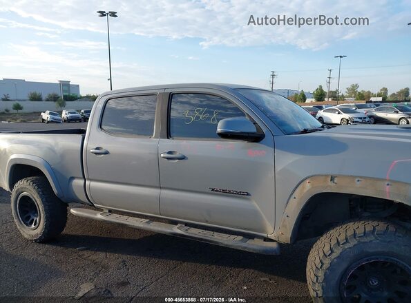3TMBZ5DN2KM021224 2019 TOYOTA TACOMA Gray Vista interior de 360 grados