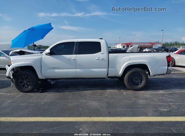 3TMBZ5DN2LM025503 2020 TOYOTA TACOMA White 
