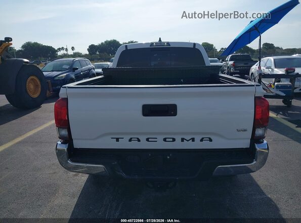 3TMBZ5DN2LM025503 2020 TOYOTA TACOMA White 