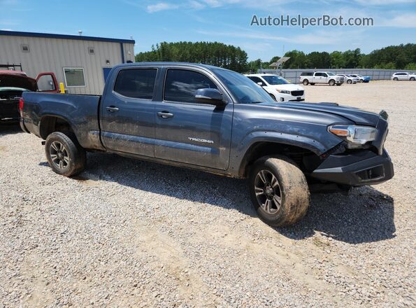3TMBZ5DN3KM019434 2019 TOYOTA TACOMA Gray Przód prawy