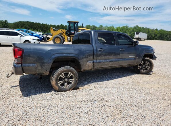 3TMBZ5DN3KM019434 2019 TOYOTA TACOMA Gray Tył prawy