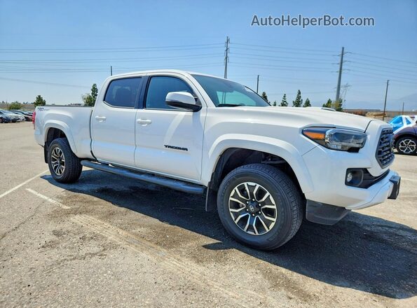 3TMBZ5DN3PM040257 2023 TOYOTA TACOMA White Przód prawy