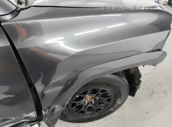 3TMBZ5DN5MM028512 2021 TOYOTA TACOMA Gray 