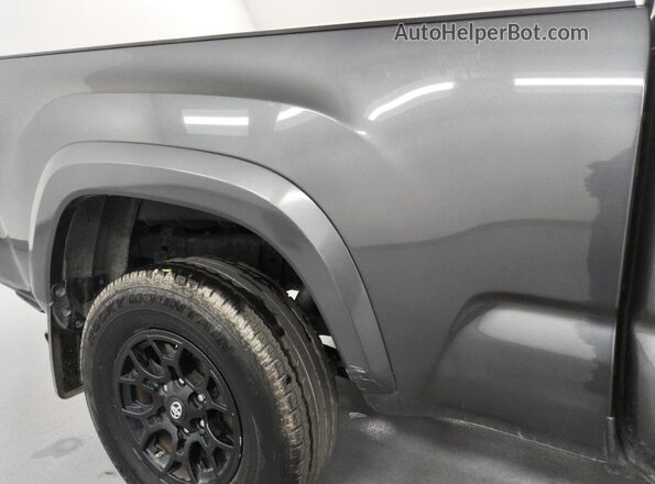 3TMBZ5DN5MM028512 2021 TOYOTA TACOMA Gray 
