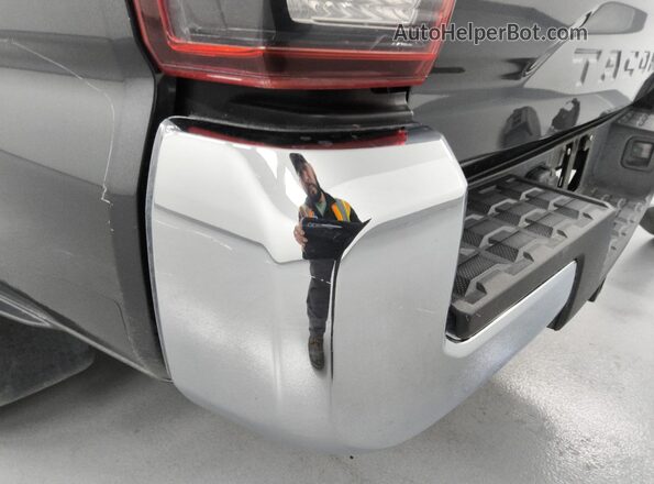 3TMBZ5DN5MM028512 2021 TOYOTA TACOMA Gray 