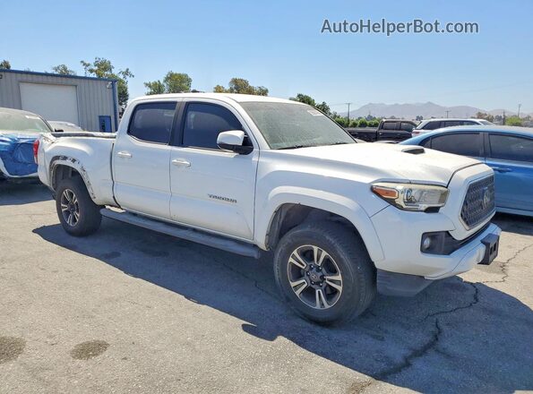 3TMBZ5DN6KM017919 2019 TOYOTA TACOMA White Առջևի աջ