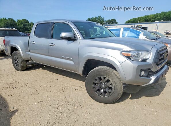 3TMBZ5DN6PM038938 2023 TOYOTA TACOMA Silver Передня права чверть