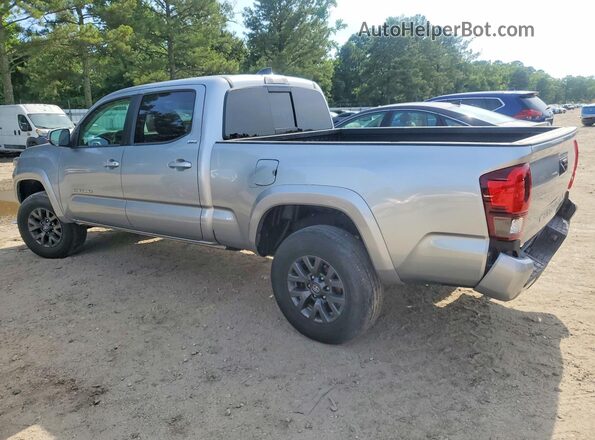 3TMBZ5DN6PM038938 2023 TOYOTA TACOMA Silver Задня ліва чверть