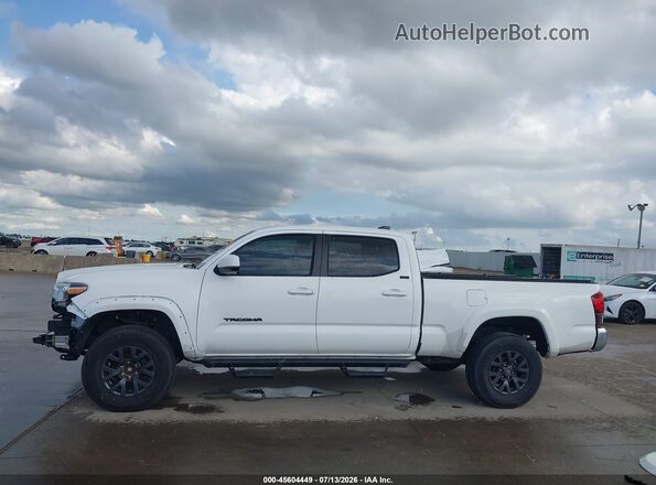3TMBZ5DN8NM033494 2022 TOYOTA TACOMA White 