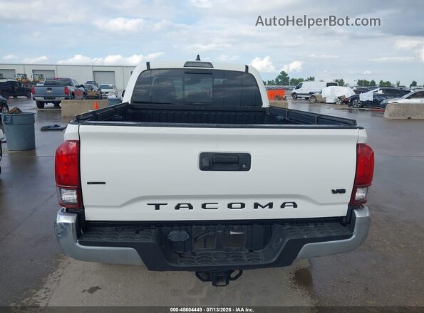 3TMBZ5DN8NM033494 2022 TOYOTA TACOMA White 
