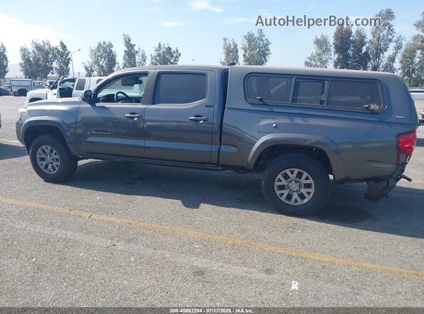 3TMBZ5DN9KM018952 2019 TOYOTA TACOMA Gray 