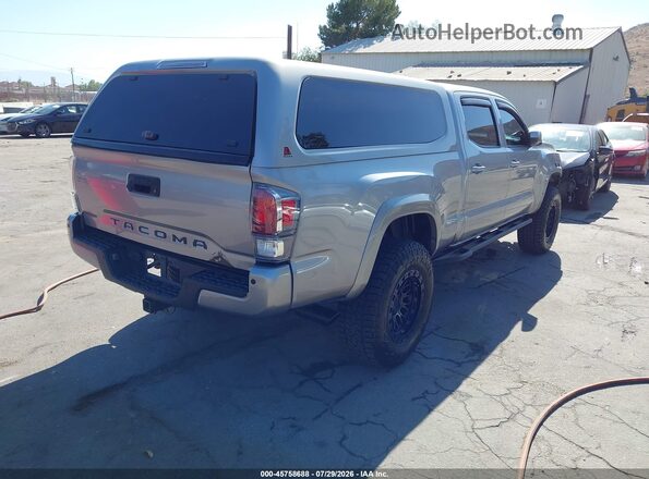 3TMBZ5DN9LM025613 2020 TOYOTA TACOMA Silver Հետևի աջ