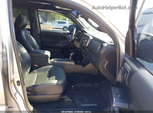 3TMBZ5DN9LM025613 2020 TOYOTA TACOMA Silver Սալոնի դիմացի տեսք