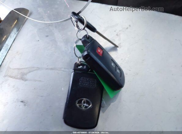 3TMBZ5DN9LM025613 2020 TOYOTA TACOMA Silver Առջևի վահանակի տեսք