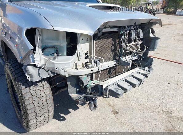 3TMBZ5DN9LM025613 2020 TOYOTA TACOMA Silver 