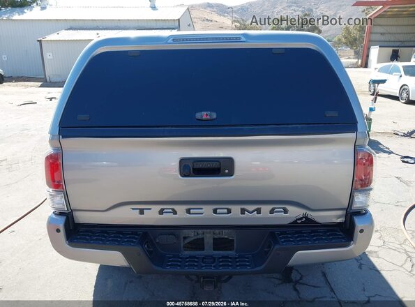 3TMBZ5DN9LM025613 2020 TOYOTA TACOMA Silver 