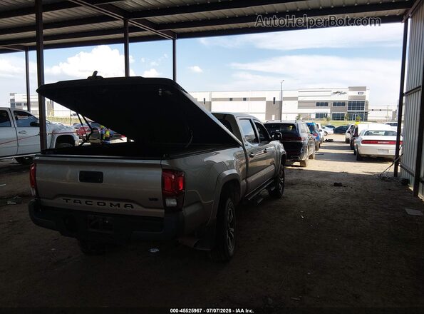 3TMBZ5DNXNM034436 2022 TOYOTA TACOMA Gray Հետևի աջ