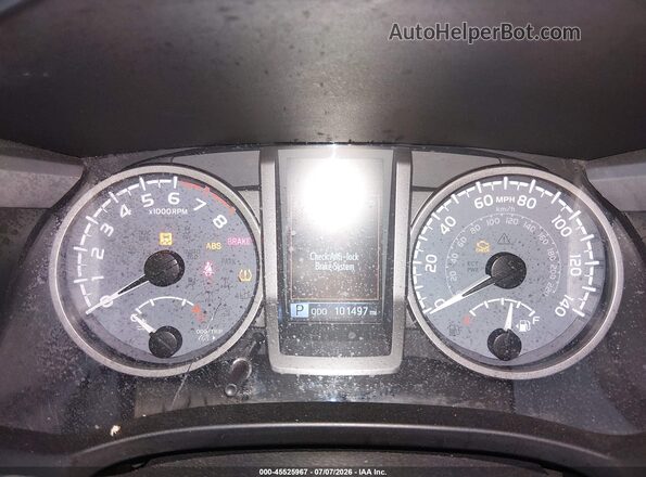 3TMBZ5DNXNM034436 2022 TOYOTA TACOMA Gray Հետևի նստատեղերի տեսք